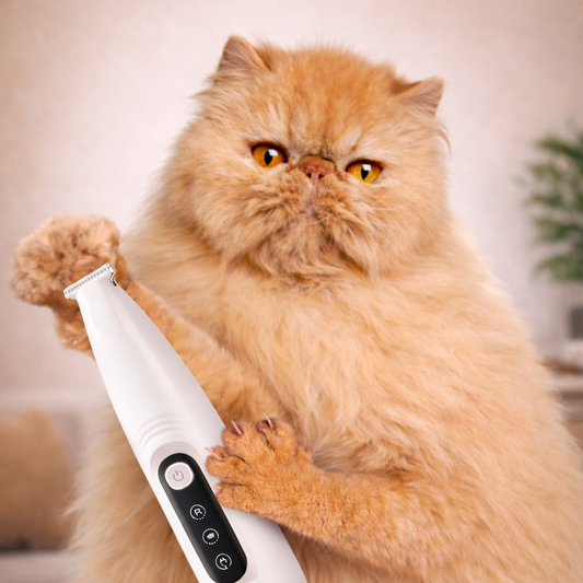 tondeuse de precision pour animaux