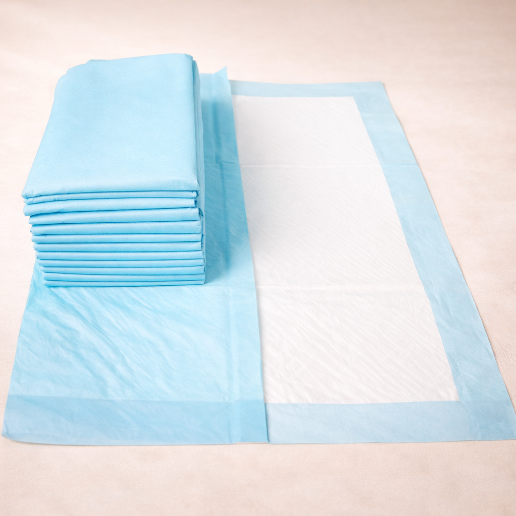 Lot de 20 alèses 60x90 pour animaux