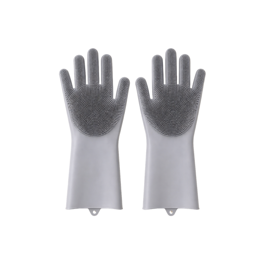 Gants de toilettage pour animaux