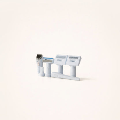 Appareil toilettage multifonctions 7 embouts