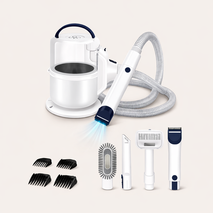 Appareil toilettage multifonctions 4 embouts | 4 peignes